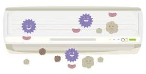 �G�A�R���̏�ɂ���